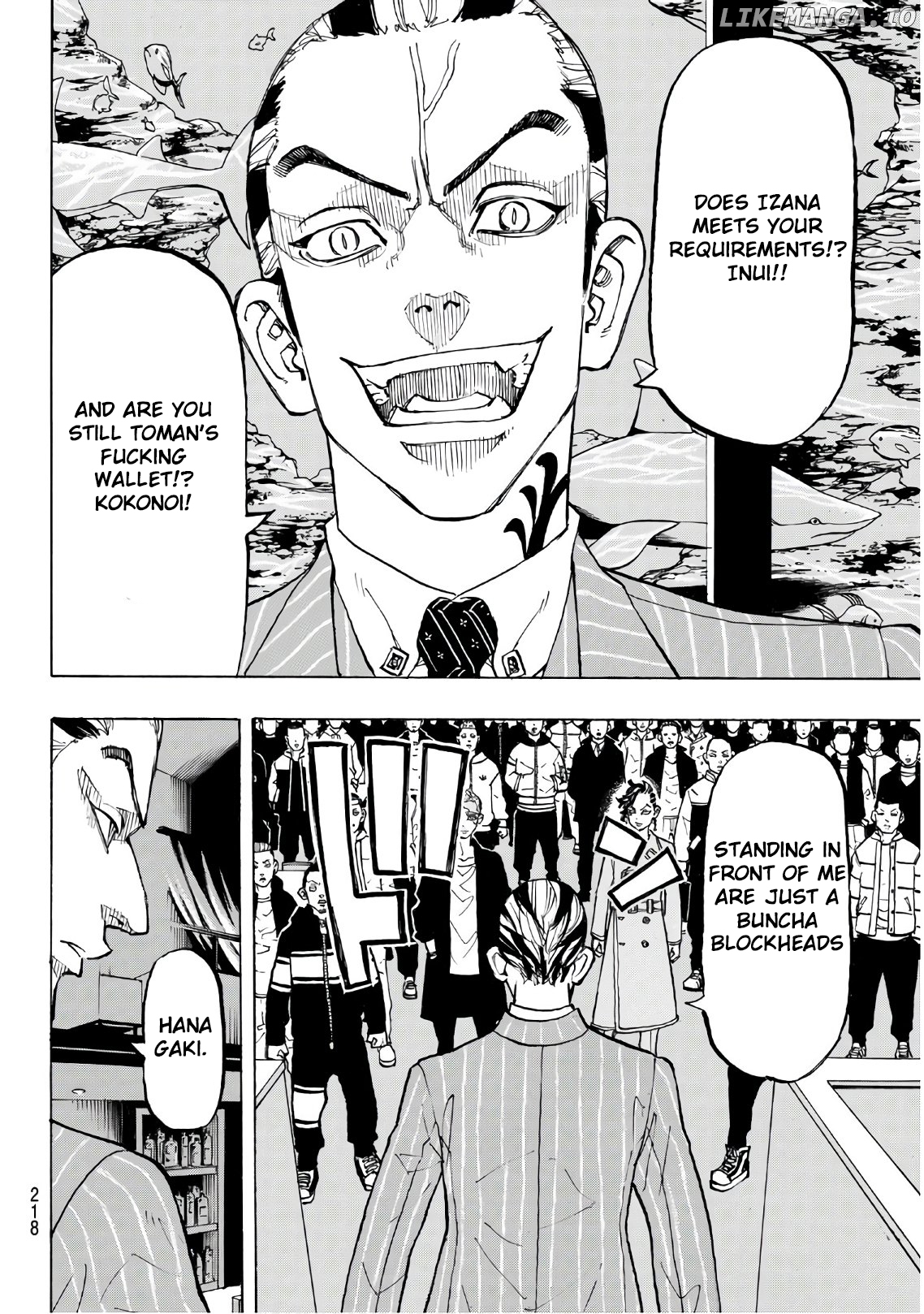 Tokyo Revengers, Chapter 133 image 05